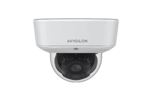 Dome security cameras