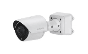 Bullet and box security cameras