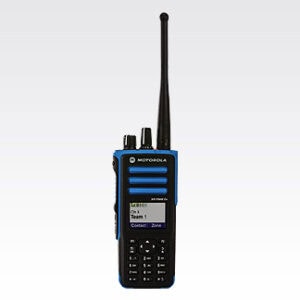 XIR P8668EX MOTOTRBO RADIOS