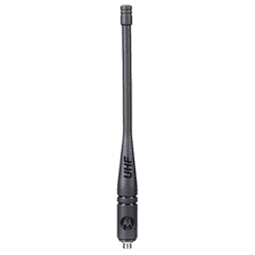 UHF Wideband Slim Whip 160mm Antenna, PMAE4079