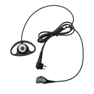 Adjustable D-style Earpiece (PMLN6757)