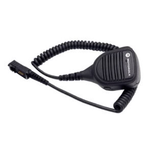 IMPRES Noise-Cancelling Remote Speaker Microphone (PMMN4071)