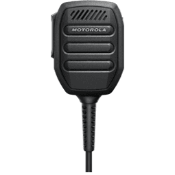 RM760 IMPRES™ Windporting Remote Speaker Microphone, Large