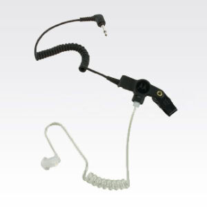 Receive-Only Earpiece with Clear Eartube (RLN4941)