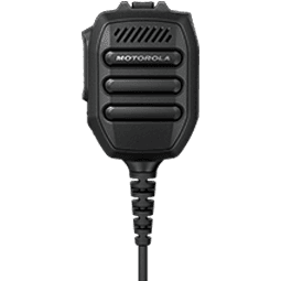 RM780 IMPRES™ Windporting Remote Speaker Microphone, Large