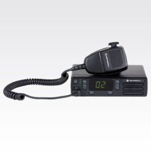 MOTOTRBO™ XIR M3188 Mobile Radio